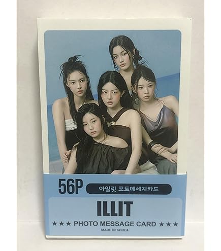 非売品  IU 限定フォトカード NiziU ニジュー グッズ ／ 透明 フォトカード 25枚セット